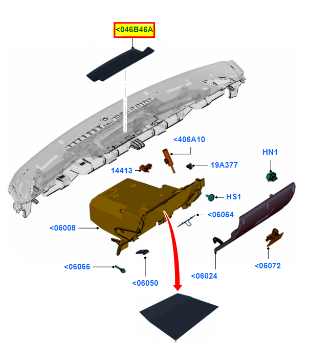 V Ko Lo N Ho Prostoru P Strojov Desky Ford Galaxy S Max Fordshop