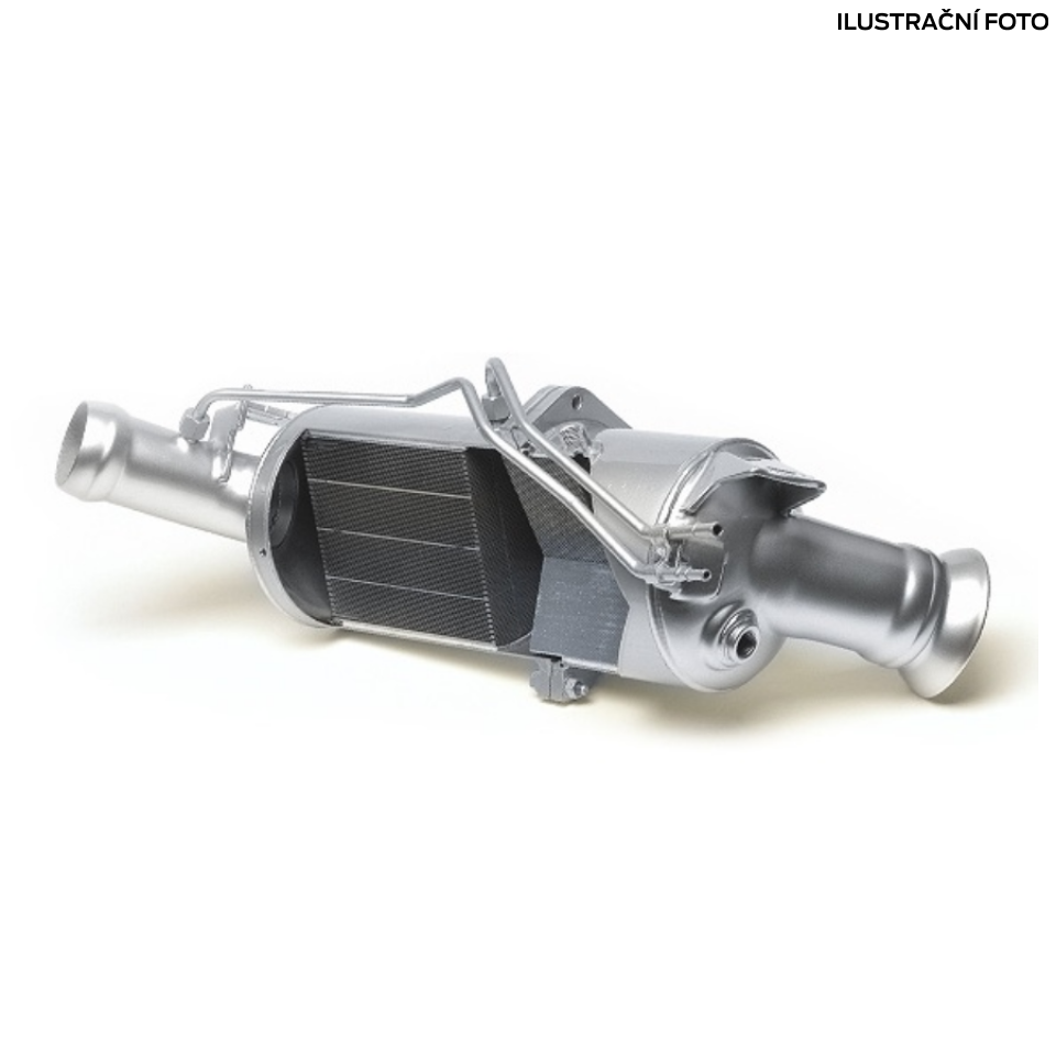 Filtr pevných částic (DPF) Ford Mondeo