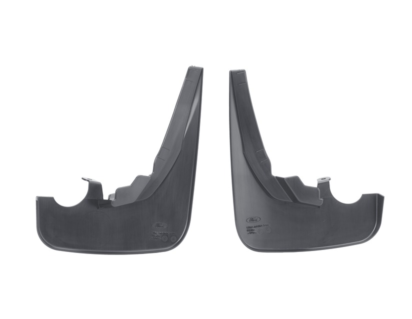 Zástěrky přední sada