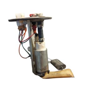 Vysílač s čerpadlem