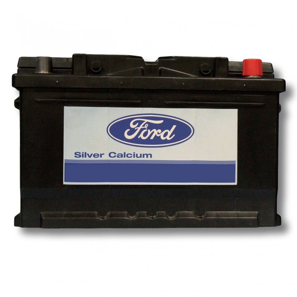 Autobaterie Ford 12V 60Ah 590A