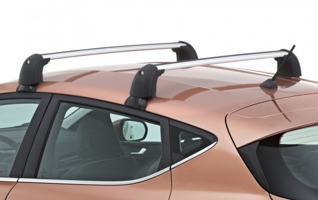 Střešní nosiče Ford Fiesta