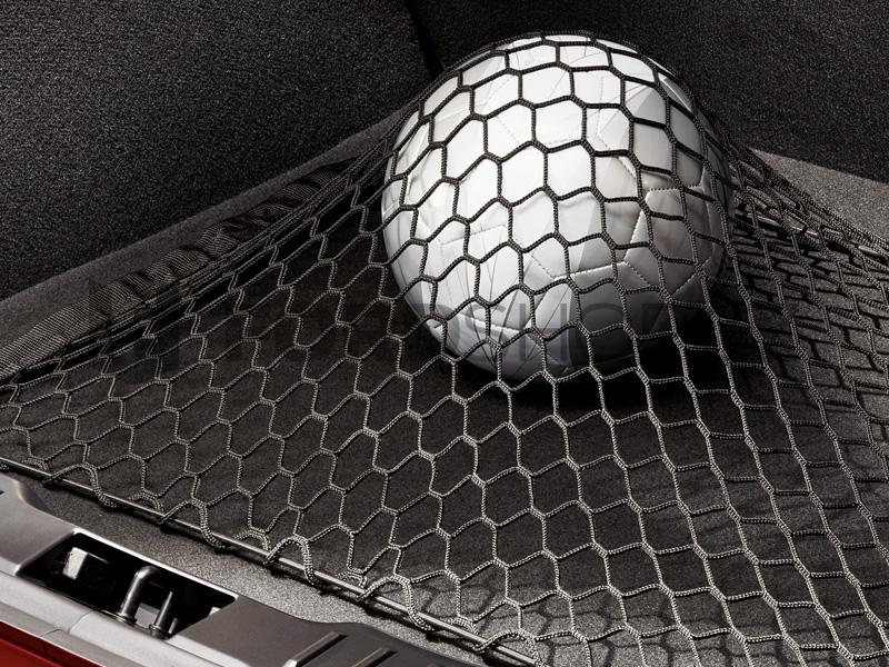 Síťová přepážka do zavazadlového prostoru Ford Focus