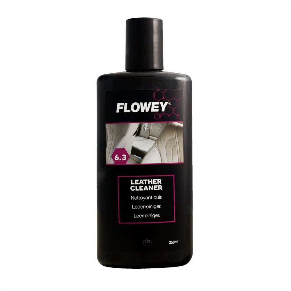 Levně Hloubkové čištění kůže Flowey - Leather Cleaner