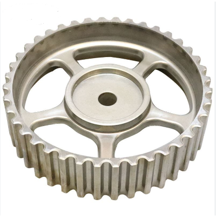 Převod - pohon váčkového hřídele