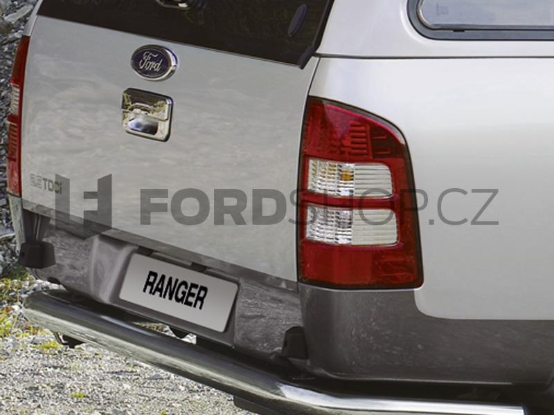 Rám zadního nárazníku Ford Ranger