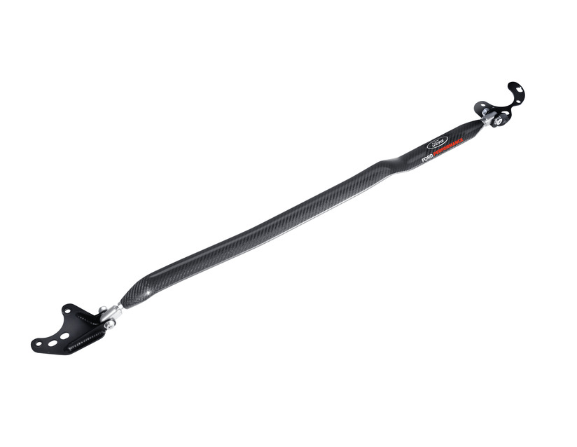 Karbonová sada výztuh mezi věžemi vyrobena z vysoce pevného uhlíku