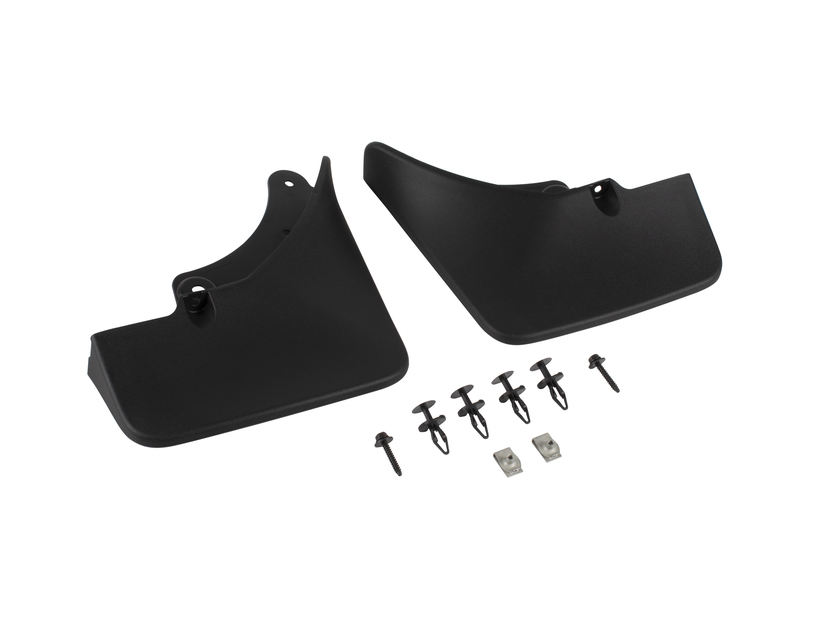 Zástěrky přední sada, tvarované Kuga