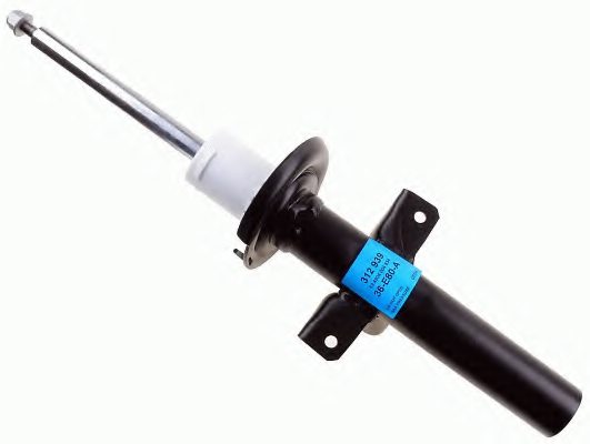 Zadní tlumič nárazů 4/5 dveřový sedan