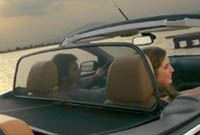 Ofuky pro Focus Cabriolet