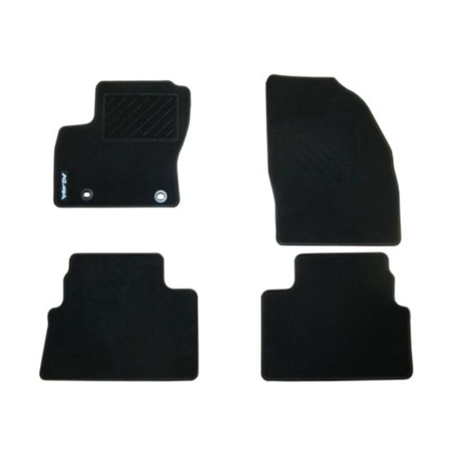 Sada autokoberců Ford Kuga, textilní