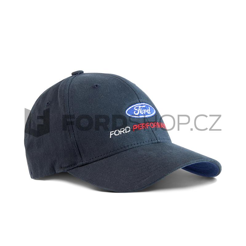 Kšiltovka Ford Performance flexfit