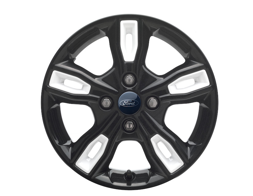 Ozdobné vložky do kol z lehkých slitin