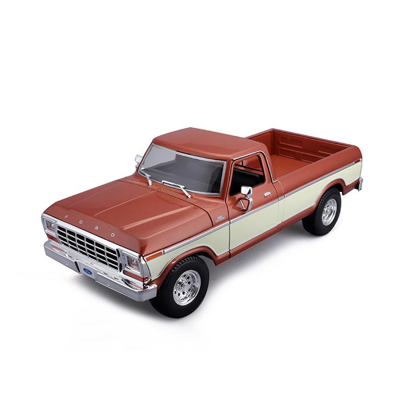 Ford F150 Pick-Up ´79 hnědý