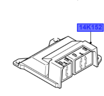Monitor - diagn. modul nafuk. polšt.