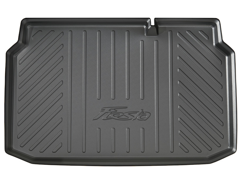 Vana do kufru Ford Fiesta