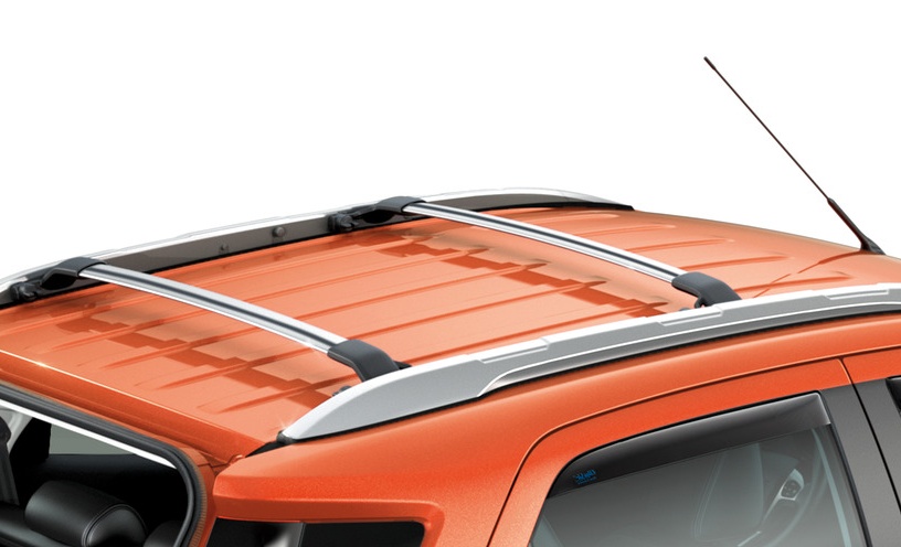 Střešní nosiče Ford EcoSport
