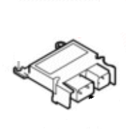 Monitor - diagn. modul nafuk. polštář