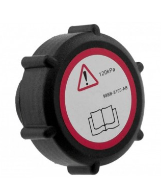 Víčko expanzní nádobky Ford