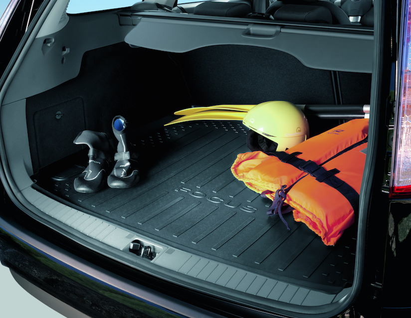 Vana do kufru Ford Focus