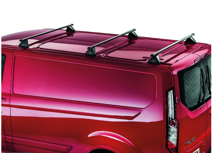 Střešní nosiče Ford Transit