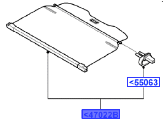 Kryt s příslušenstvím