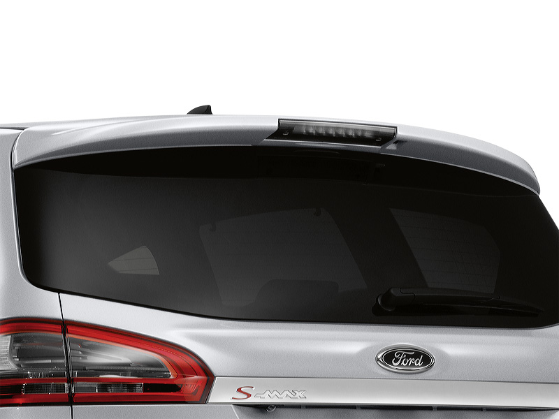 Zadní spoiler Ford S-MAX