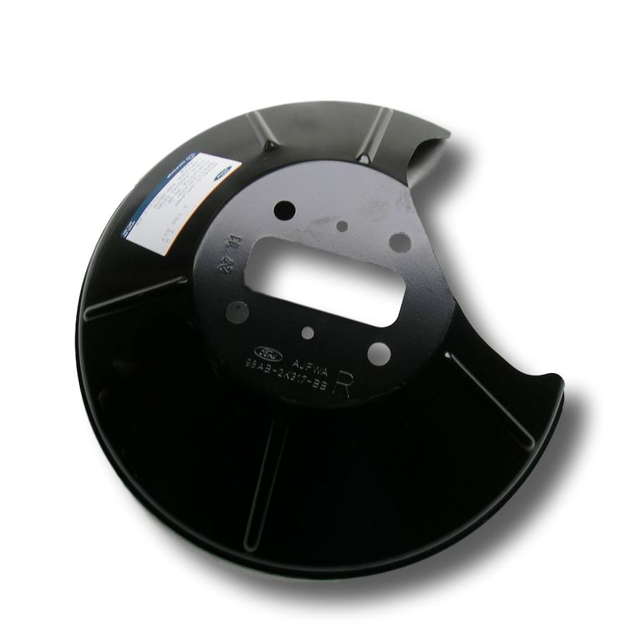 Kryt levého brzdového kotouče Ford