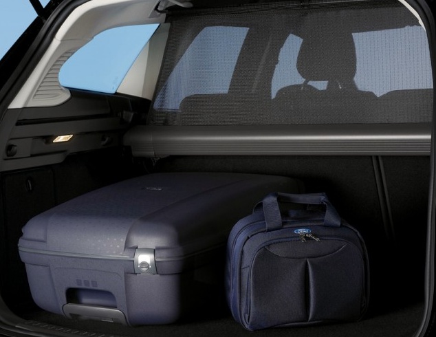 Síť do zavazadlového prostoru Ford Focus