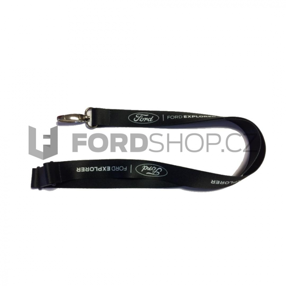 Šňůrka na klíče Ford Explorer