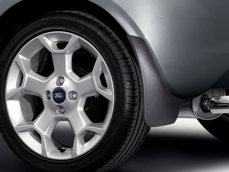 Zadní lapače nečistot Ford KA