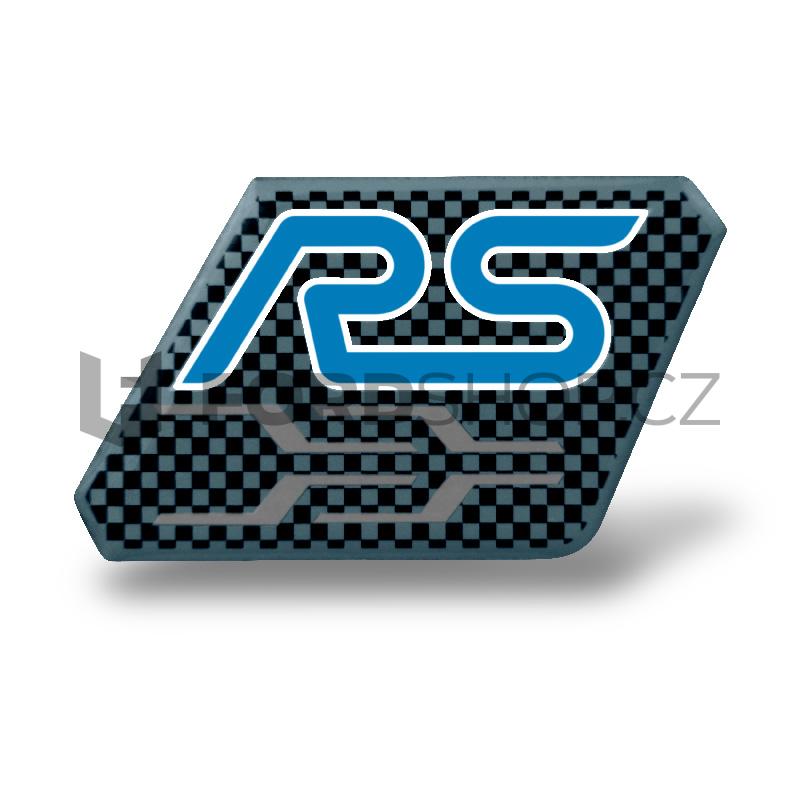Odznak Ford RS
