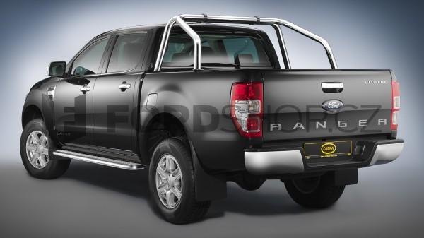 Ochranný rám korby Ford Ranger