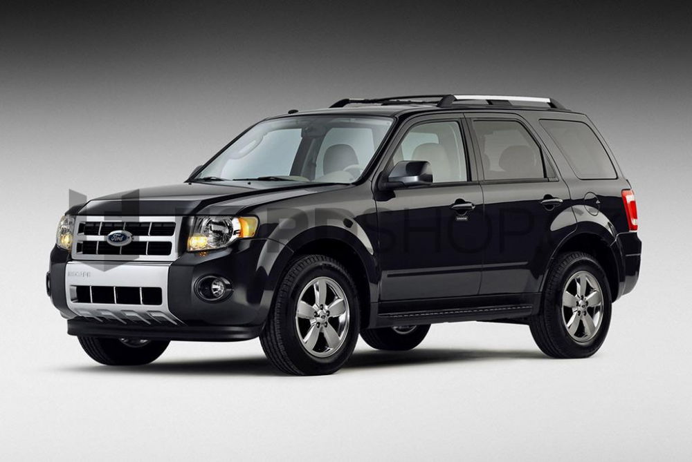 Boční obvodové okenní pásy Ford Maverick