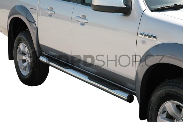 Boční stupačky Ford Ranger