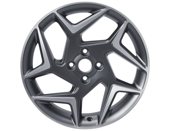 Kolo z lehké slitiny 18" Provedení s 5 x 2 paprsky