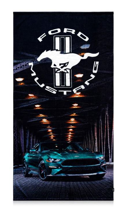 Osuška Ford Mustang Bridge
