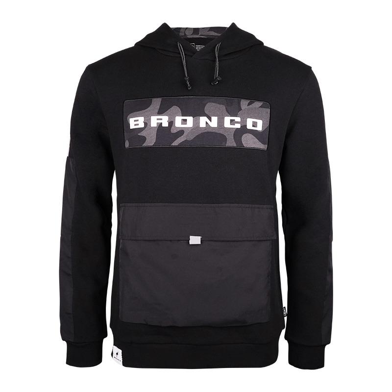 Moderní mikina s kapucí Ford Bronco XL