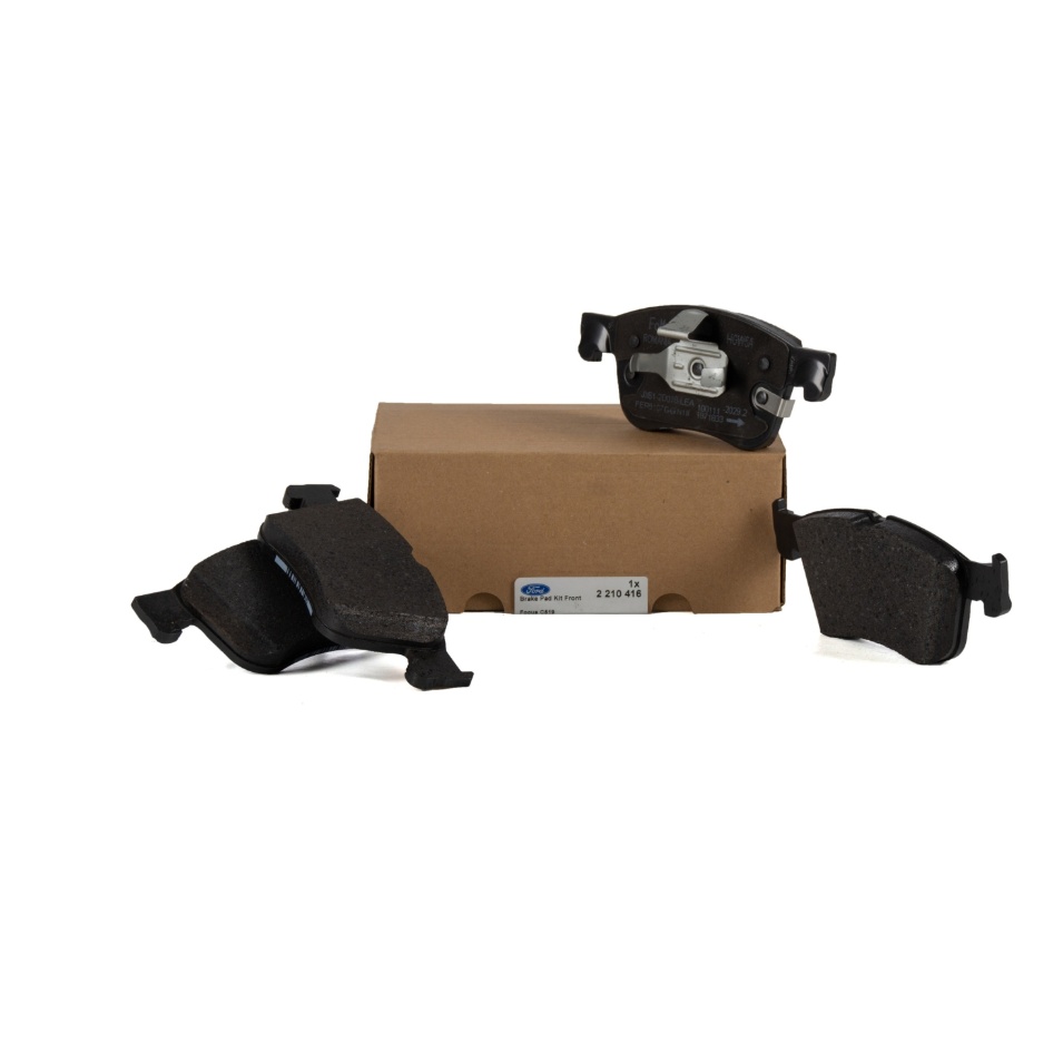 Brzdové destičky přední Ford Focus