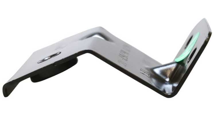 Konzola k upevnění nárazníku - Levostranná