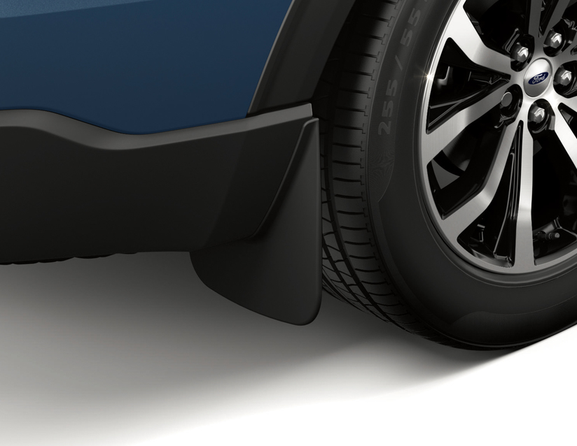 Zástěrky zadní sada