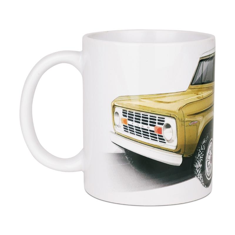 Levně Hrnek na kávu Ford Bronco