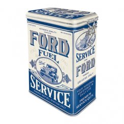 Retro dóza Ford