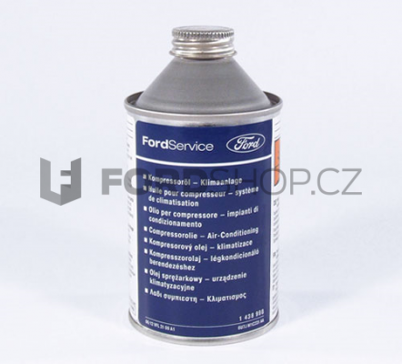 Kompresorový olej - klimatizace Ford 200 ml