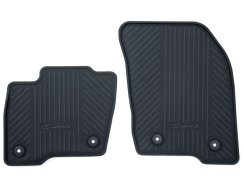 Autokoberce Ford S-MAX, přední, gumové
