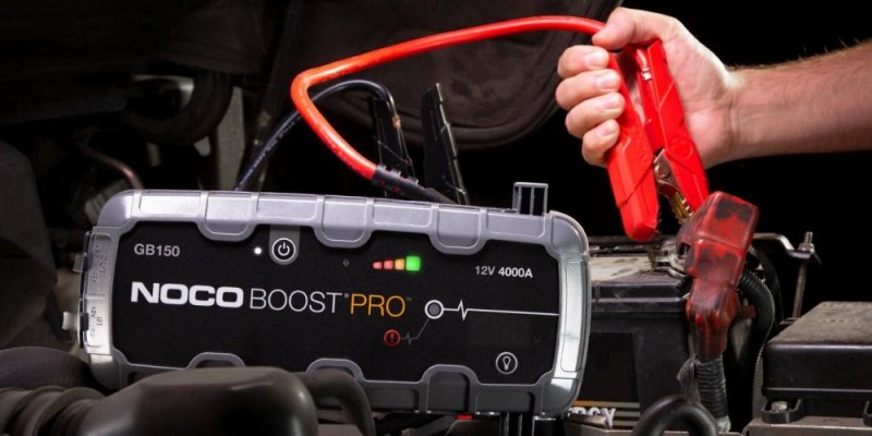 NOCO GB150 Boost Pro - 3000A Jump Starter