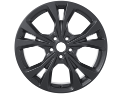 Kolo z lehké slitiny 18" Provedení s 5x2 paprsky Y v barvě Rock Metallic