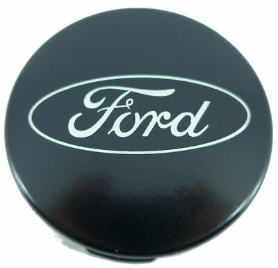 Krytka kola Ford, černá matná Ø 54mm