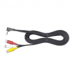 Připojovací kabely pro externí audiozařízení