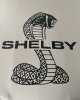 Shelby krycí plachta - šedá